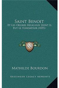 Saint Benoit