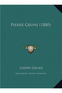 Pierre Geuns (1880)