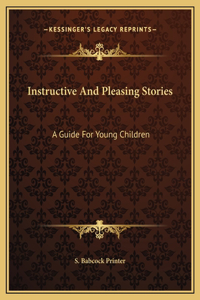Instructive And Pleasing Stories