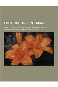 Lgbt Culture in Japan