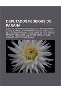 Deputados Federais Do Parana