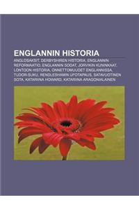 Englannin Historia