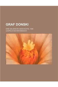 Graf Donski; Eine Galizische Geschichte, 1846