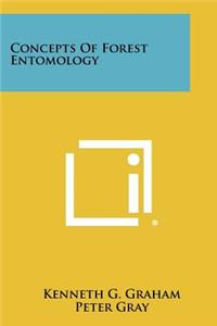 Concepts of Forest Entomology