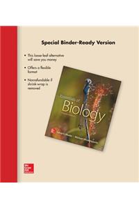 Loose Leaf Essentials of Biology with Connect Plus Access Card