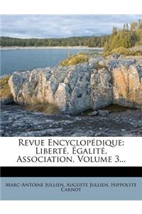 Revue Encyclopedique