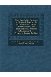 The Apostolic Fathers