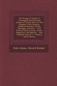 The Peerage of Ireland