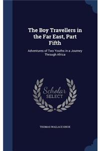 Boy Travellers in the Far East, Part Fifth