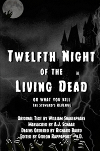 Twelfth Night of the Living Dead: Or What You Kill, The Steward's Revenge