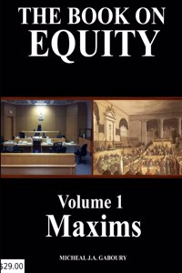 Book on Equity Vol. Maxims