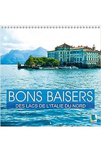 Bons Baisers des Lacs de l'Italie du Nord 2017