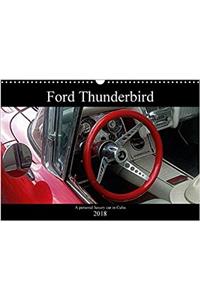 Ford Thunderbird 2018