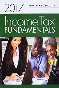 Bundle: Income Tax Fundamentals 2017, 35th + H&r Block(tm) Premium & Business Access Code for Tax Filing Year 2016 + Cengagenowv2(tm), 1 Term (6 Months) Printed Access Card