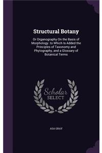 Structural Botany