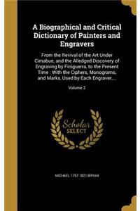 Biographical and Critical Dictionary of Painters and Engravers