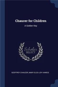 Chaucer for Children
