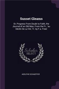 Sunset Gleams