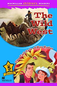 MCR 2018 Primary Reader 5 The Wild West