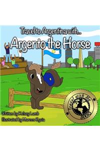 Argento the Horse