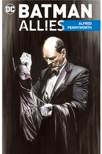 Batman Allies: Alfred Pennyworth