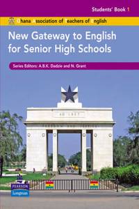 New Gateway to English for Senior High Schools Students' Book 1