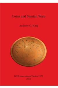 Coins and Samian Ware