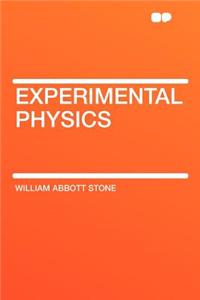 Experimental Physics