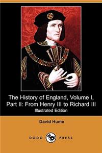 The History of England, Volume I, Part II