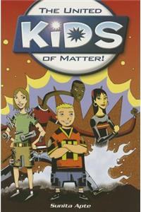 Steck-Vaughn Lynx: Science Readers Grade 2 United Kids of Matter