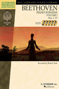 Piano Sonatas - Volume 1
