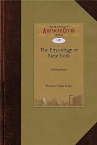 Physiology of New York Boarding-Houses