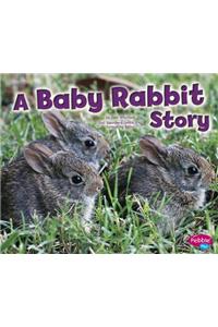 A Baby Rabbit Story