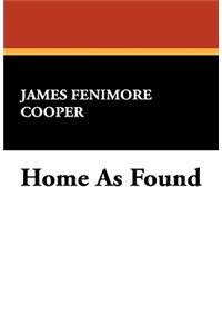Home as Found