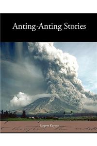 Anting-Anting Stories