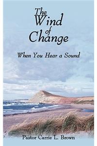 The Wind of Change