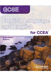 GCSE English Language and English for Ccea Student's Book