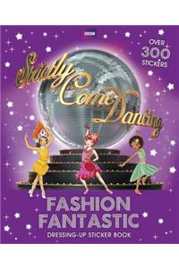 Fashion Fantastic Sticker Book