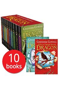 How to Train Your Dragon Collection