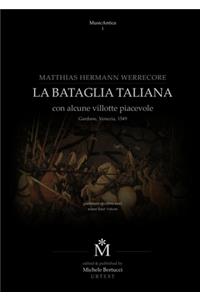 Bataglia taliana