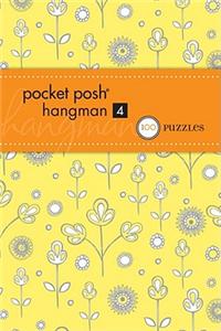 Pocket Posh Hangman 4