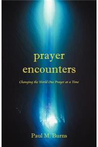 Prayer Encounters