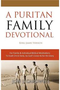 A Puritan Family Devotional