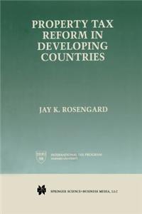 Property Tax Reform in Developing Countries