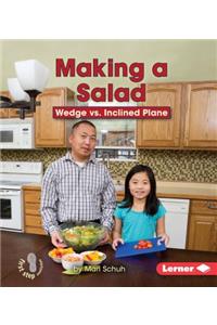 Making a Salad