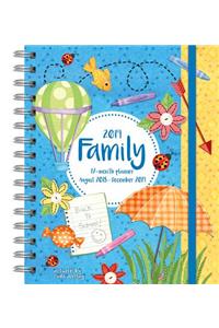 Family 2019 Plan-It Planner