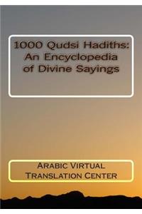 1000 Qudsi Hadiths