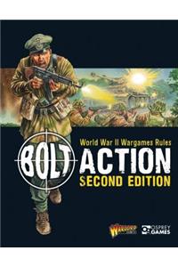 Bolt Action: World War II Wargames Rules