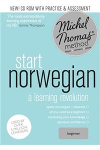 Start Norwegian (Learn Norwegian with the Michel Thomas Method)