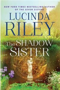 The Shadow Sister, Volume 3